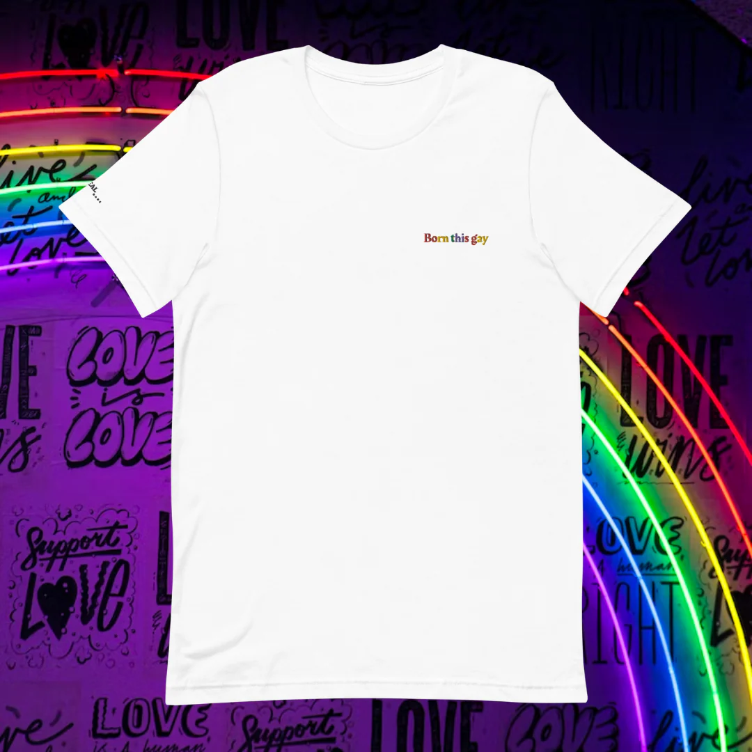 Born this gay - Image 2