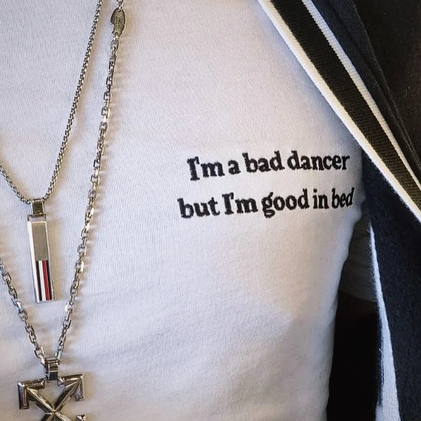 I’m a bad dancer - Image 4