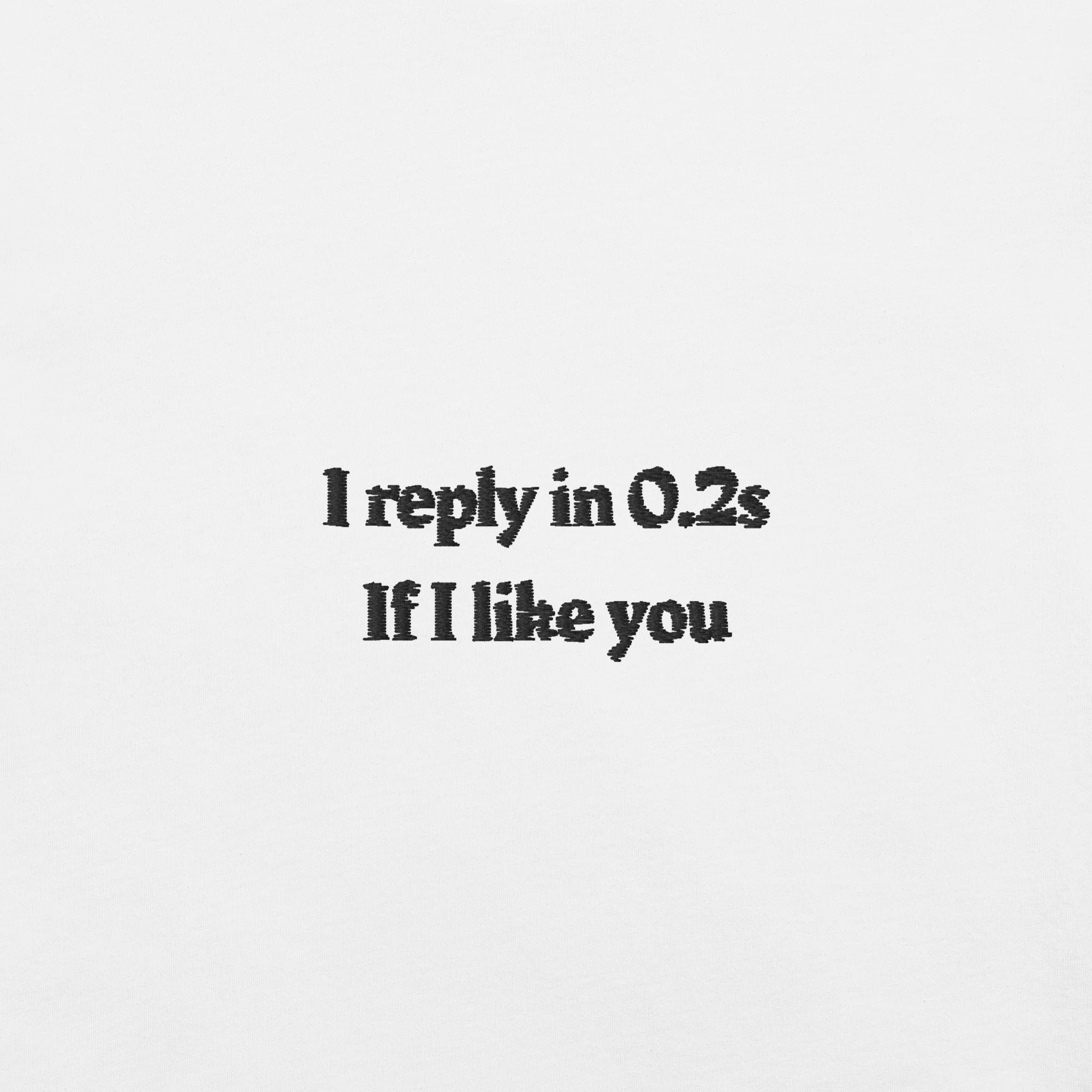 FLIRT RESPONSIBLY