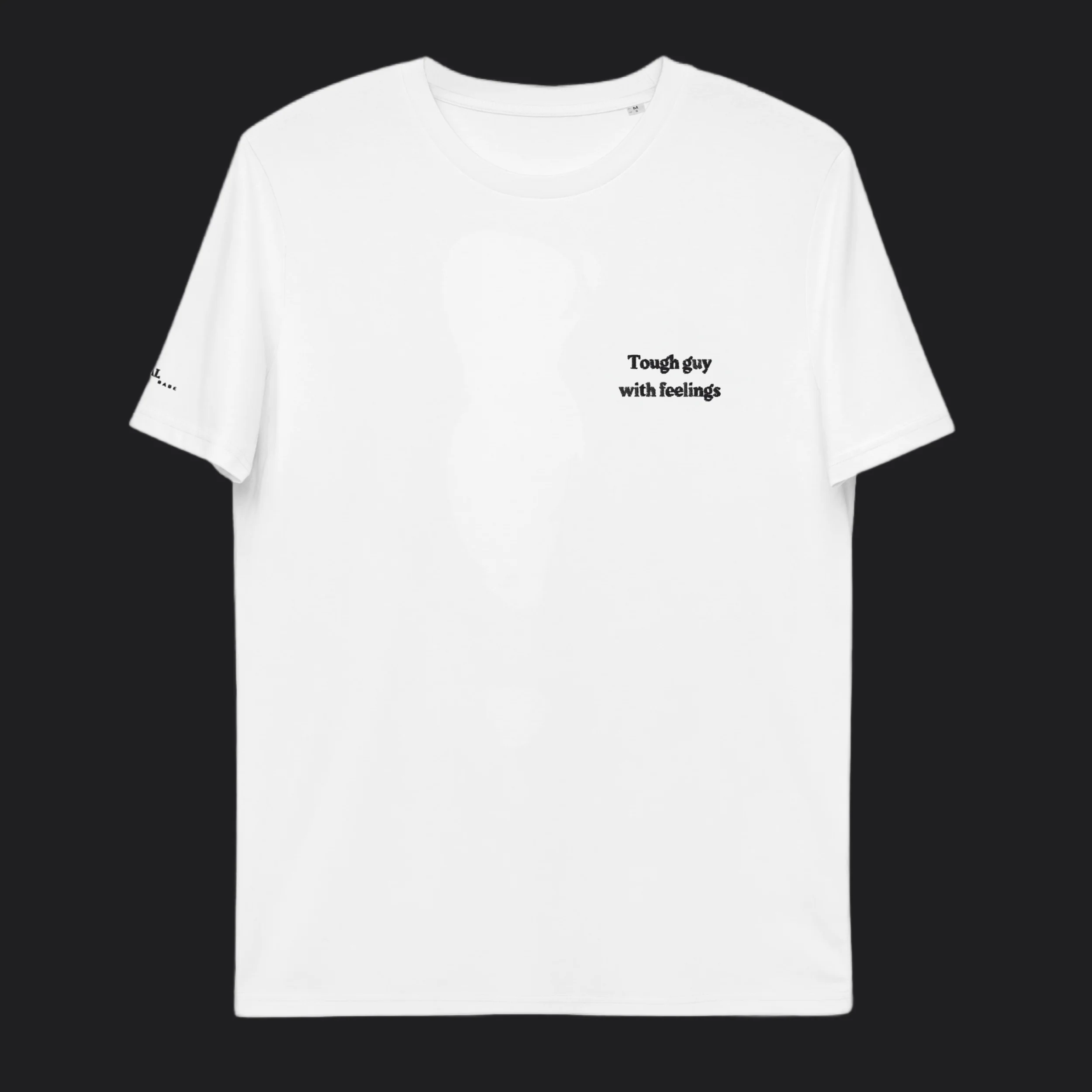 Tough guy with feelings - Image 2