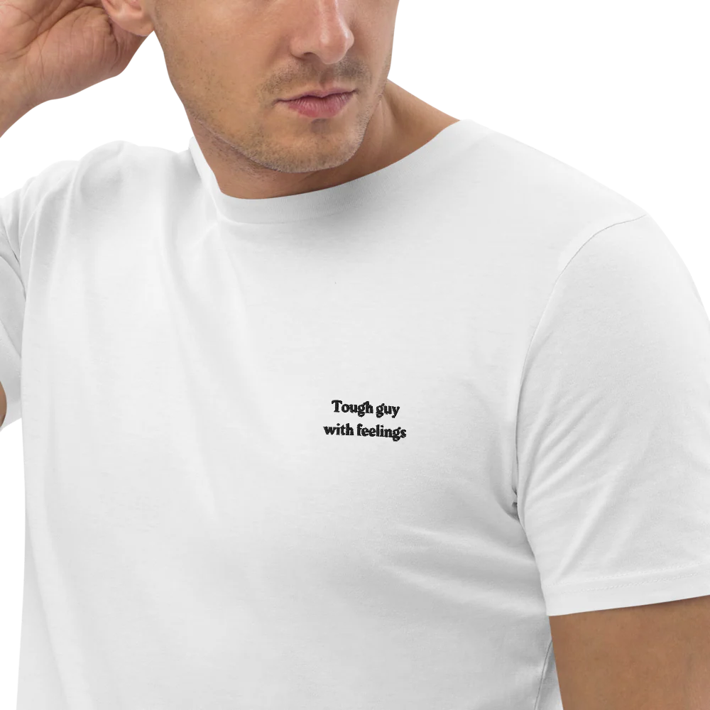 Tough guy with feelings - Image 3